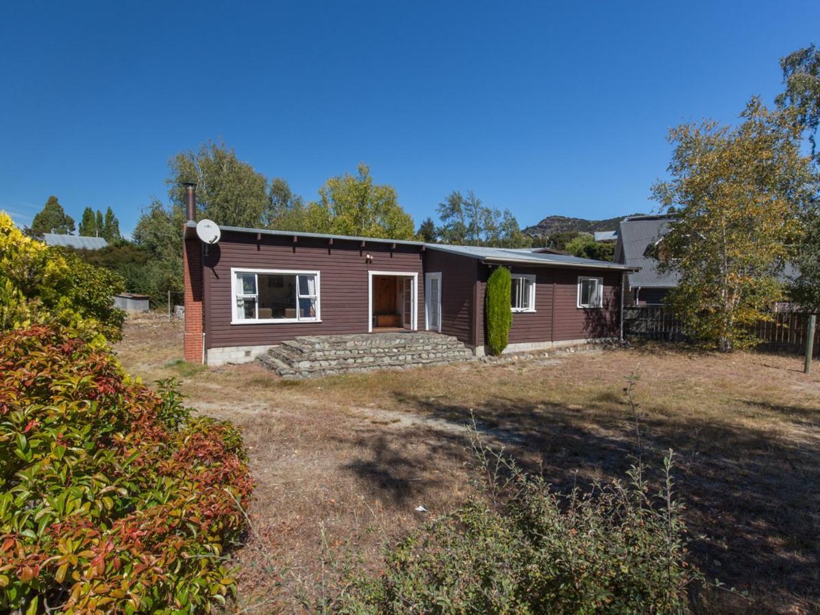 Southern Lakes Sweetie - Albert Town Bach Wanaka Bagian luar foto