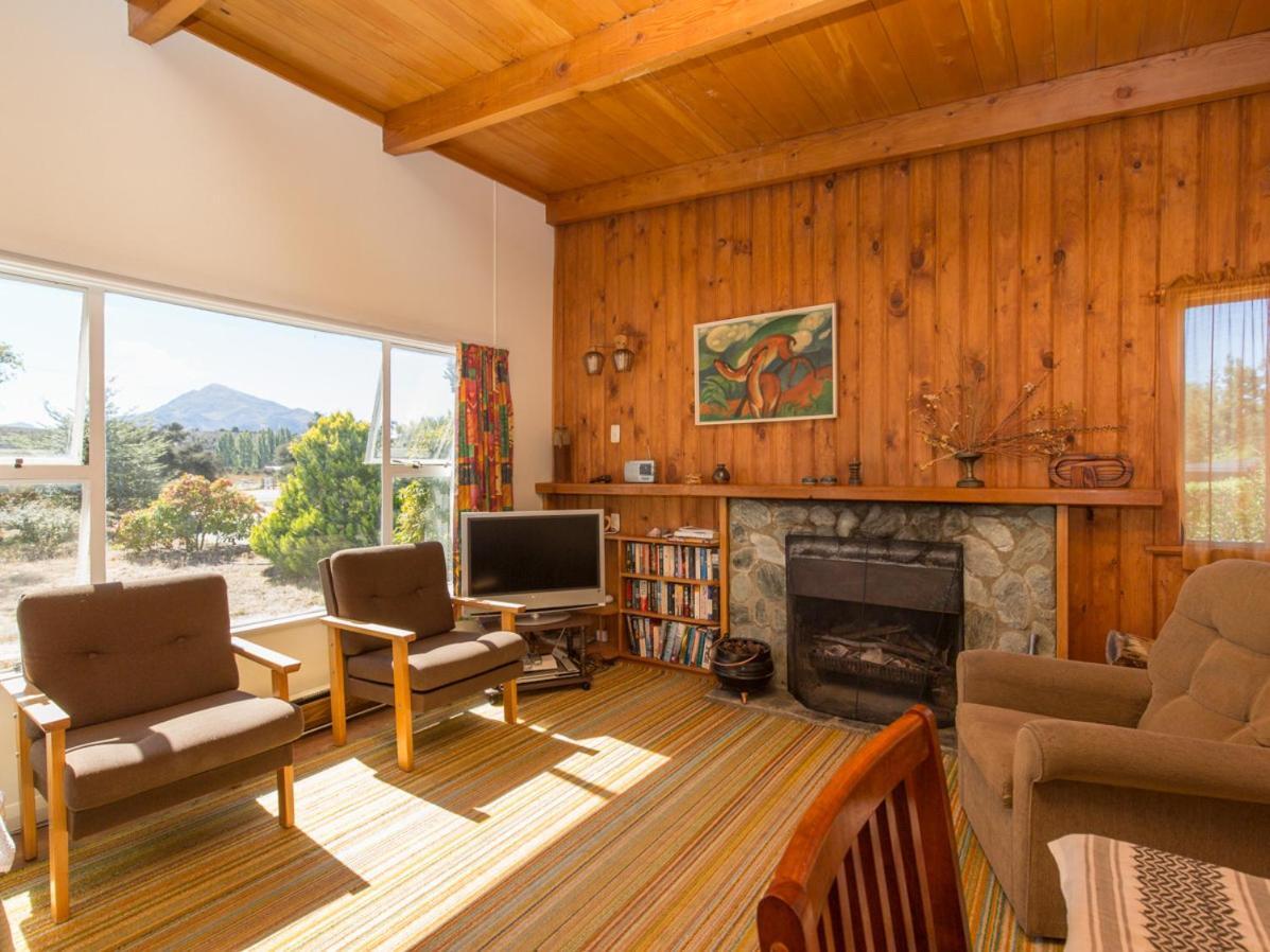 Southern Lakes Sweetie - Albert Town Bach Wanaka Bagian luar foto