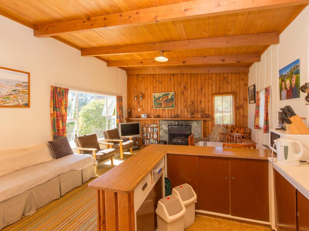 Southern Lakes Sweetie - Albert Town Bach Wanaka Bagian luar foto