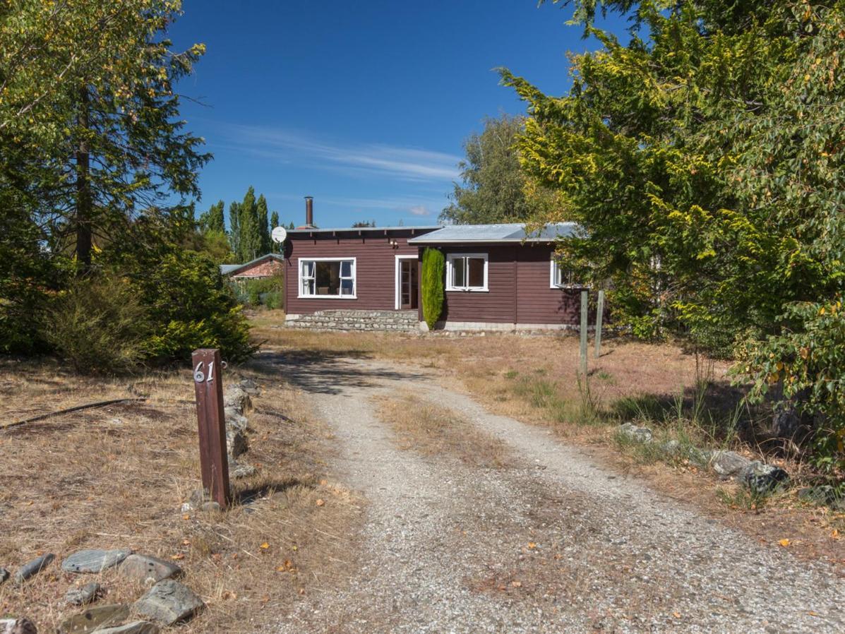 Southern Lakes Sweetie - Albert Town Bach Wanaka Bagian luar foto