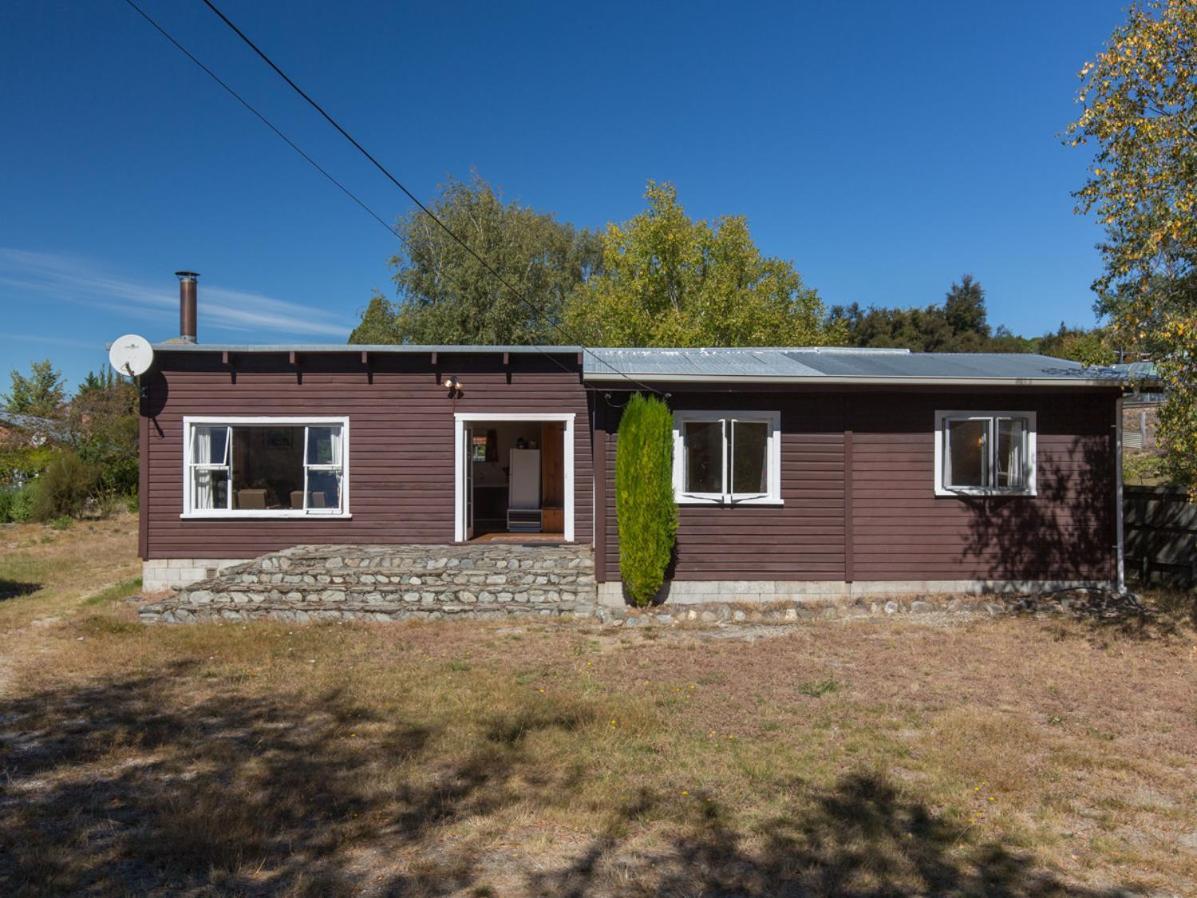 Southern Lakes Sweetie - Albert Town Bach Wanaka Bagian luar foto